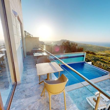 Dubhlina - Luxury Bed & Breakfast - Gozo Zebbug  Exteriör bild