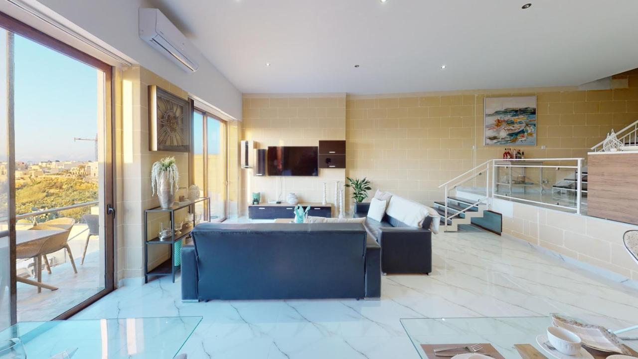 Dubhlina - Luxury Bed & Breakfast - Gozo Zebbug  Exteriör bild