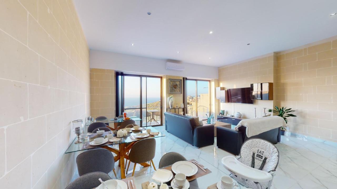 Dubhlina - Luxury Bed & Breakfast - Gozo Zebbug  Exteriör bild