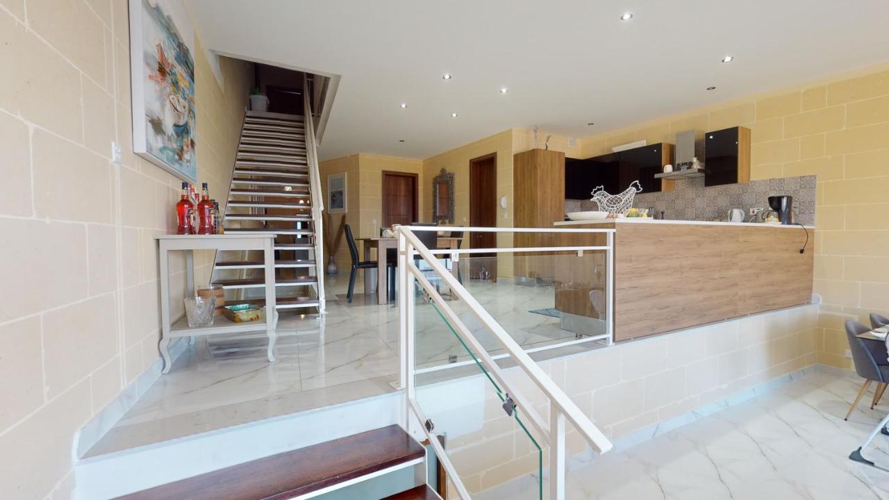 Dubhlina - Luxury Bed & Breakfast - Gozo Zebbug  Exteriör bild