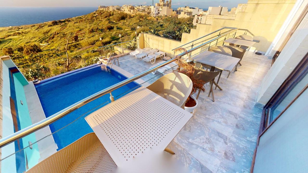 Dubhlina - Luxury Bed & Breakfast - Gozo Zebbug  Exteriör bild