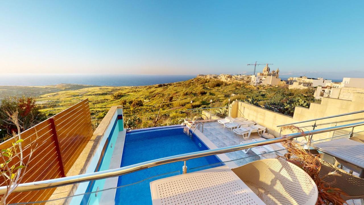 Dubhlina - Luxury Bed & Breakfast - Gozo Zebbug  Exteriör bild
