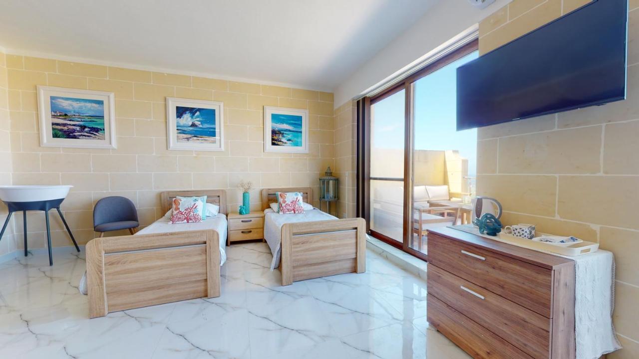Dubhlina - Luxury Bed & Breakfast - Gozo Zebbug  Exteriör bild