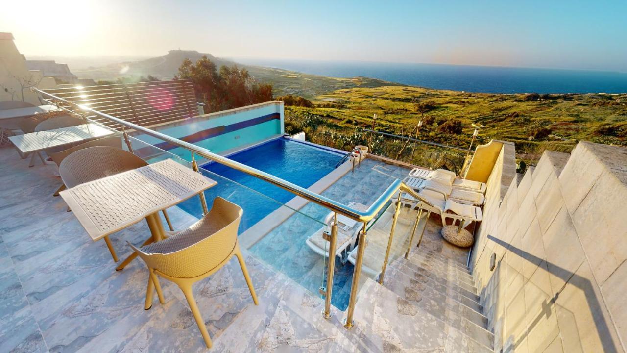 Dubhlina - Luxury Bed & Breakfast - Gozo Zebbug  Exteriör bild