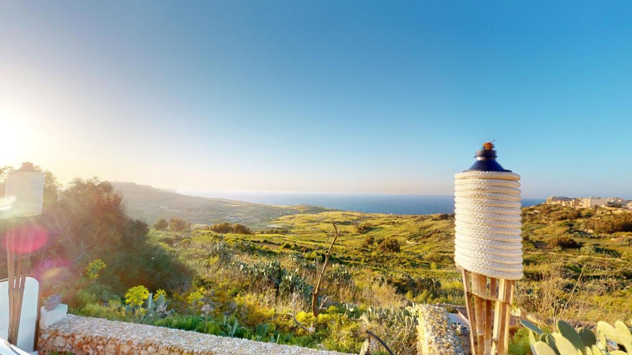 Dubhlina - Luxury Bed & Breakfast - Gozo Zebbug  Exteriör bild