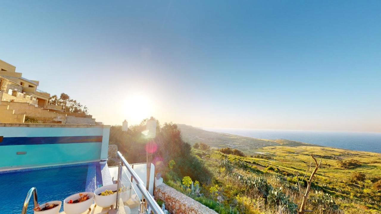 Dubhlina - Luxury Bed & Breakfast - Gozo Zebbug  Exteriör bild