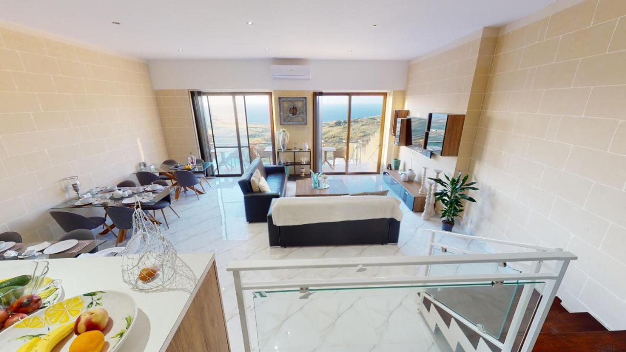 Dubhlina - Luxury Bed & Breakfast - Gozo Zebbug  Exteriör bild
