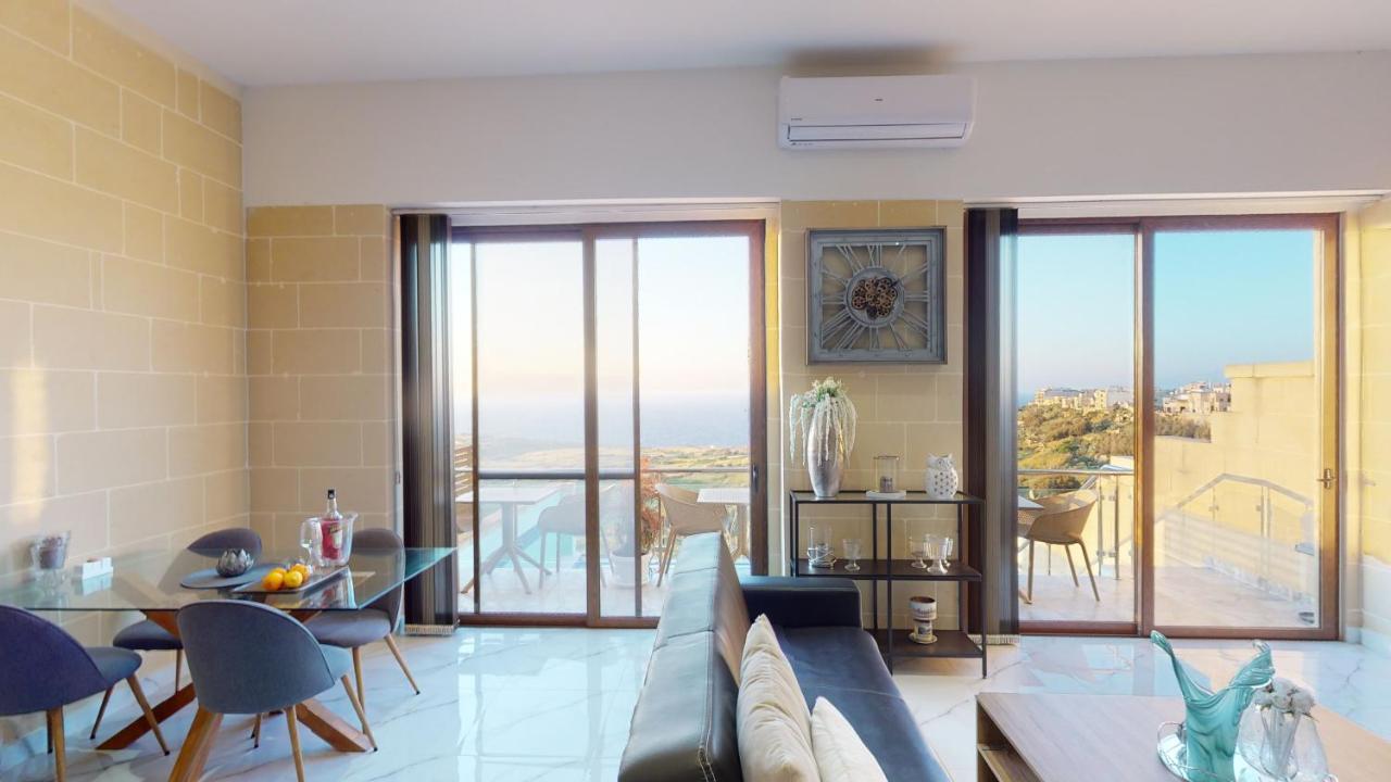 Dubhlina - Luxury Bed & Breakfast - Gozo Zebbug  Exteriör bild
