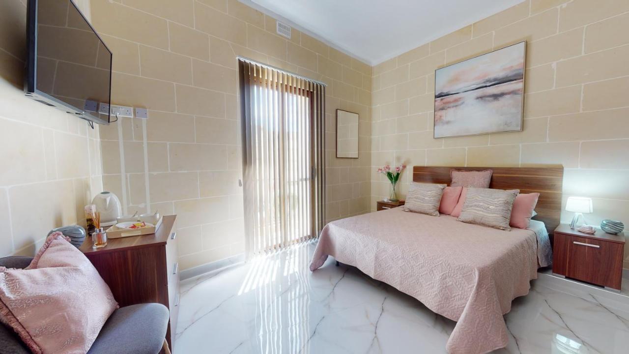 Dubhlina - Luxury Bed & Breakfast - Gozo Zebbug  Exteriör bild