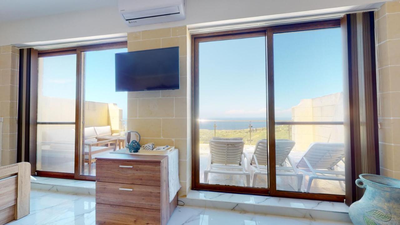 Dubhlina - Luxury Bed & Breakfast - Gozo Zebbug  Exteriör bild