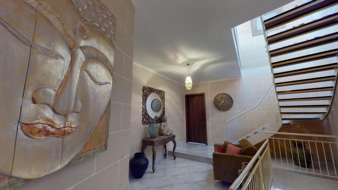 Dubhlina - Luxury Bed & Breakfast - Gozo Zebbug  Exteriör bild