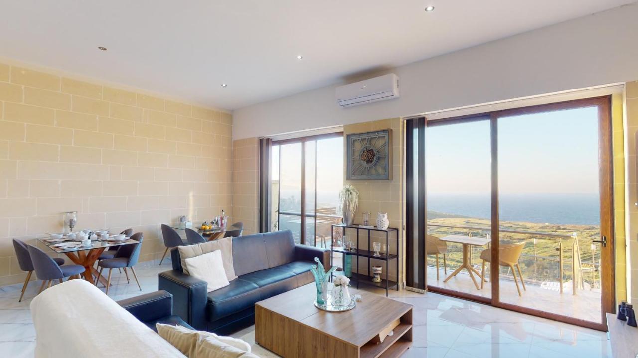 Dubhlina - Luxury Bed & Breakfast - Gozo Zebbug  Exteriör bild