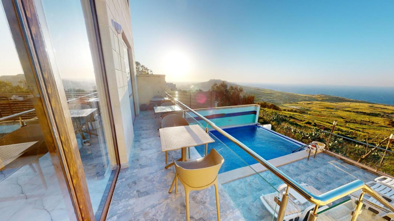 Dubhlina - Luxury Bed & Breakfast - Gozo Zebbug  Exteriör bild