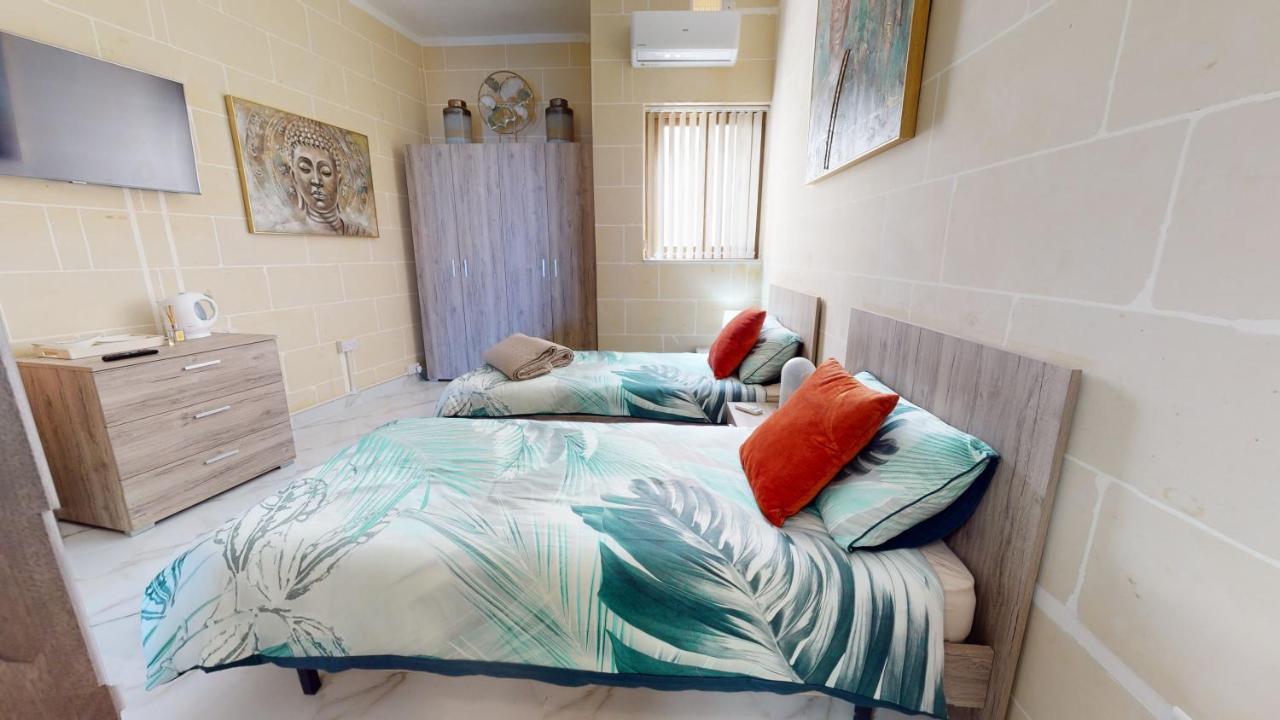 Dubhlina - Luxury Bed & Breakfast - Gozo Zebbug  Exteriör bild