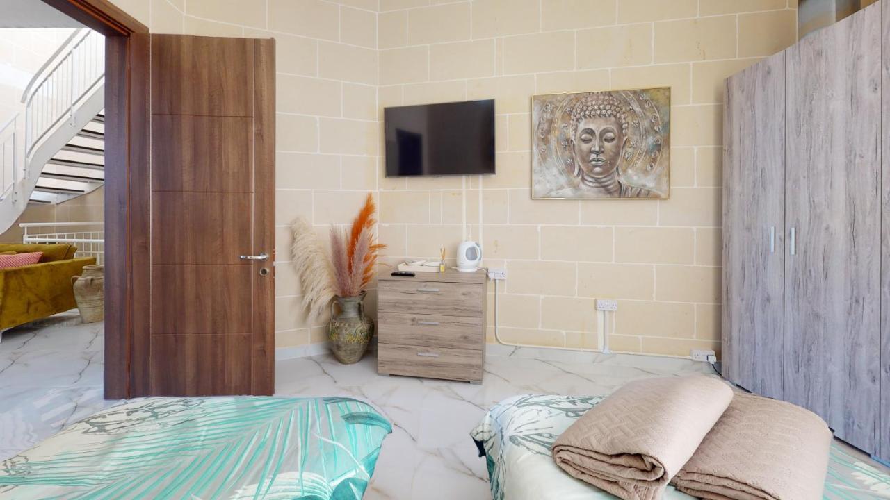 Dubhlina - Luxury Bed & Breakfast - Gozo Zebbug  Exteriör bild