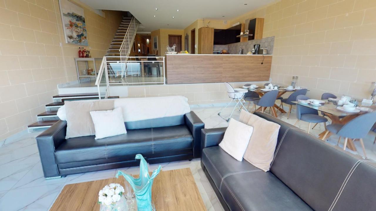 Dubhlina - Luxury Bed & Breakfast - Gozo Zebbug  Exteriör bild