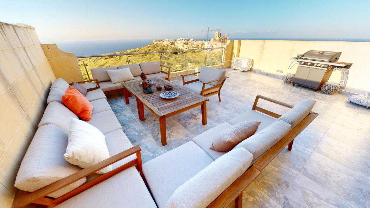 Dubhlina - Luxury Bed & Breakfast - Gozo Zebbug  Exteriör bild