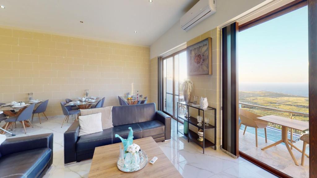 Dubhlina - Luxury Bed & Breakfast - Gozo Zebbug  Exteriör bild