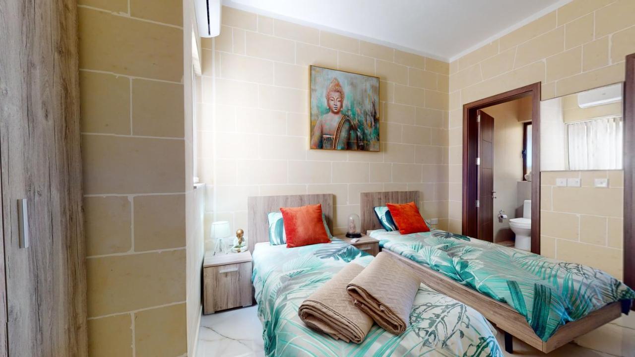 Dubhlina - Luxury Bed & Breakfast - Gozo Zebbug  Exteriör bild