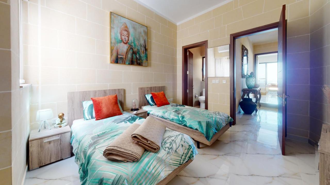 Dubhlina - Luxury Bed & Breakfast - Gozo Zebbug  Exteriör bild