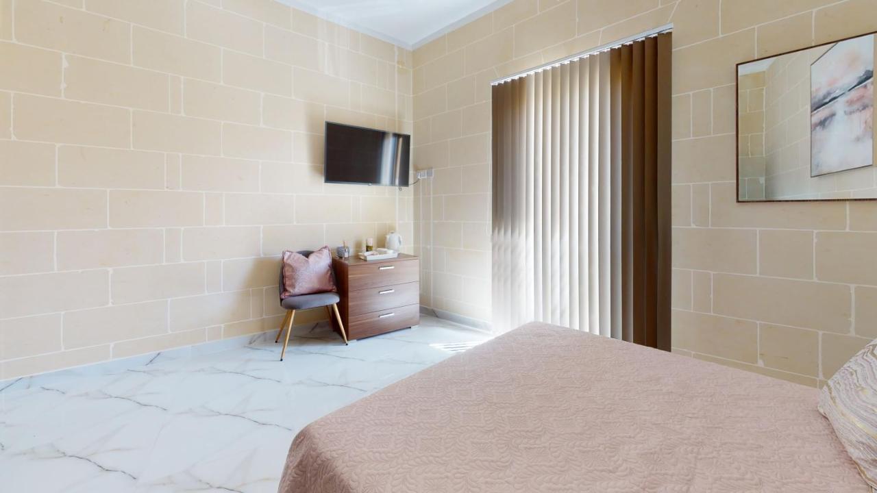 Dubhlina - Luxury Bed & Breakfast - Gozo Zebbug  Exteriör bild