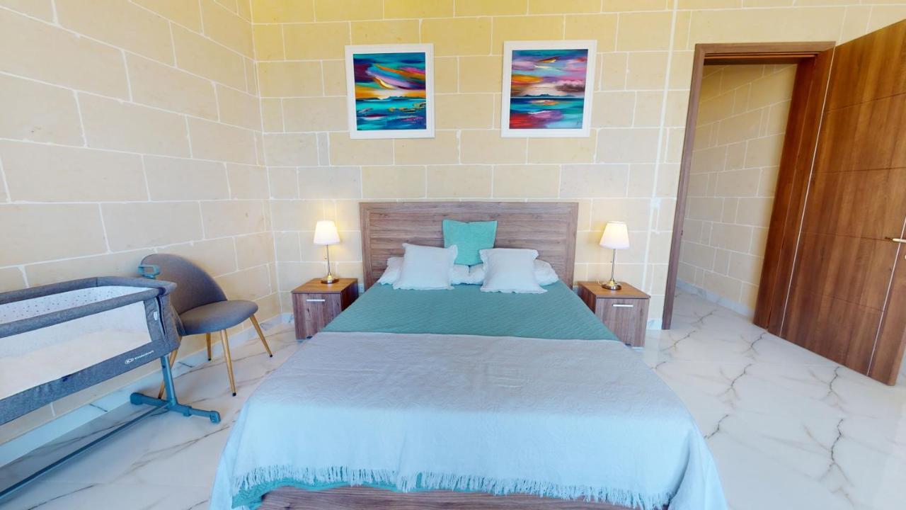 Dubhlina - Luxury Bed & Breakfast - Gozo Zebbug  Exteriör bild