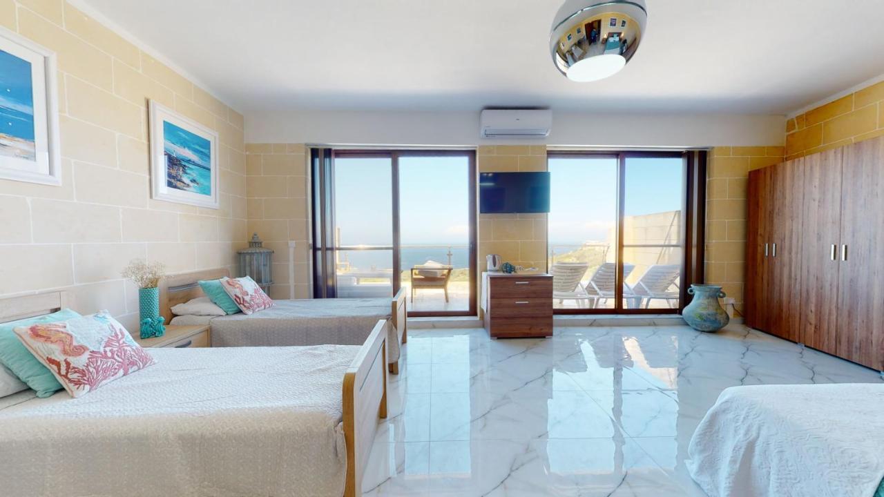 Dubhlina - Luxury Bed & Breakfast - Gozo Zebbug  Exteriör bild