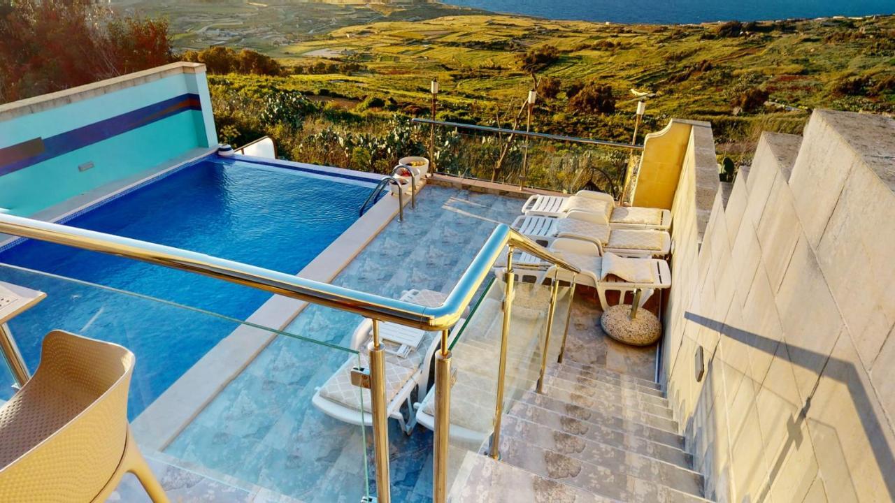 Dubhlina - Luxury Bed & Breakfast - Gozo Zebbug  Exteriör bild