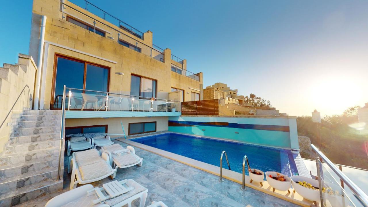 Dubhlina - Luxury Bed & Breakfast - Gozo Zebbug  Exteriör bild