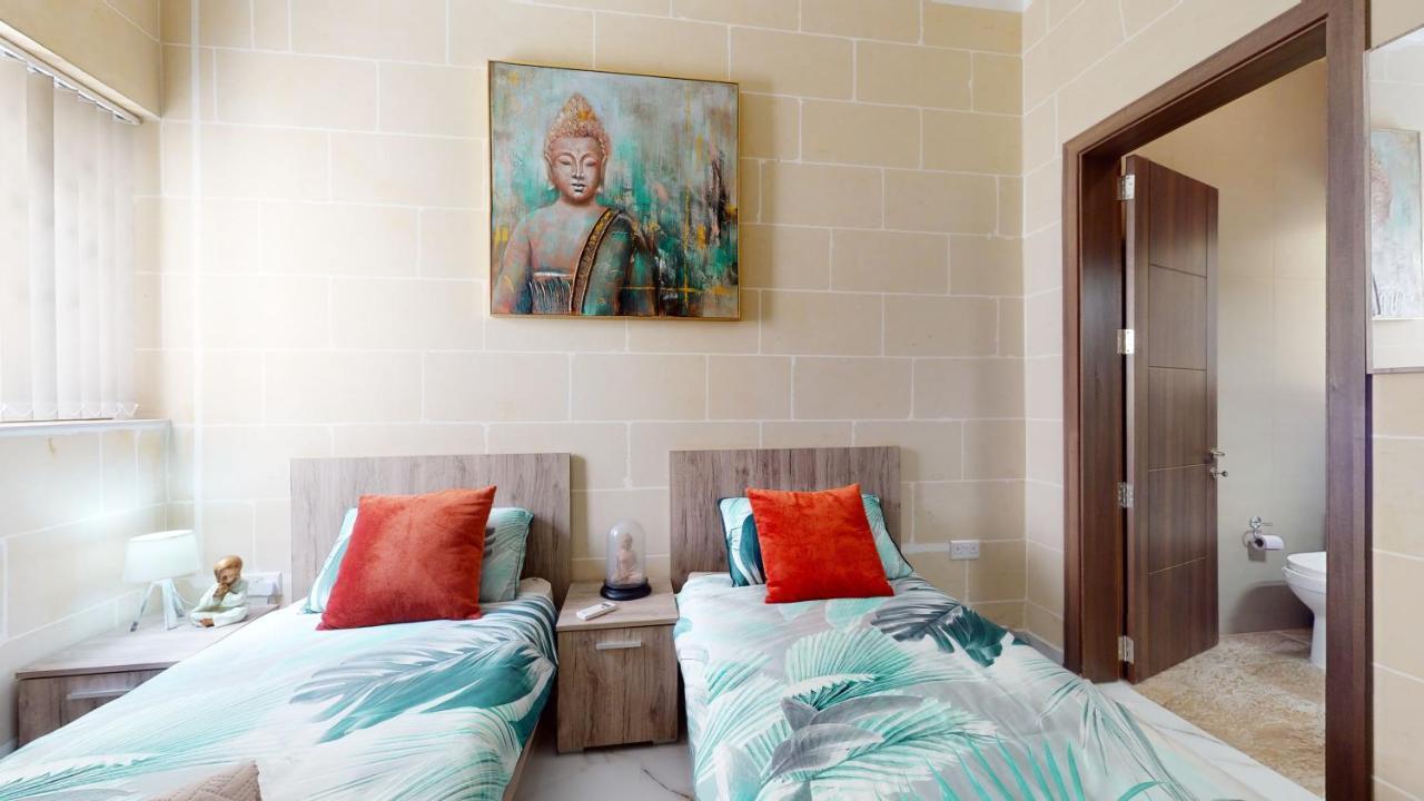 Dubhlina - Luxury Bed & Breakfast - Gozo Zebbug  Exteriör bild