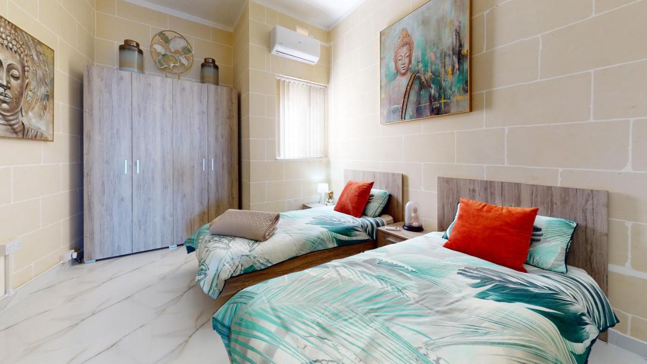 Dubhlina - Luxury Bed & Breakfast - Gozo Zebbug  Exteriör bild