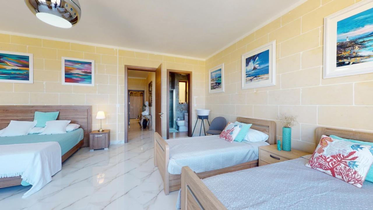 Dubhlina - Luxury Bed & Breakfast - Gozo Zebbug  Exteriör bild