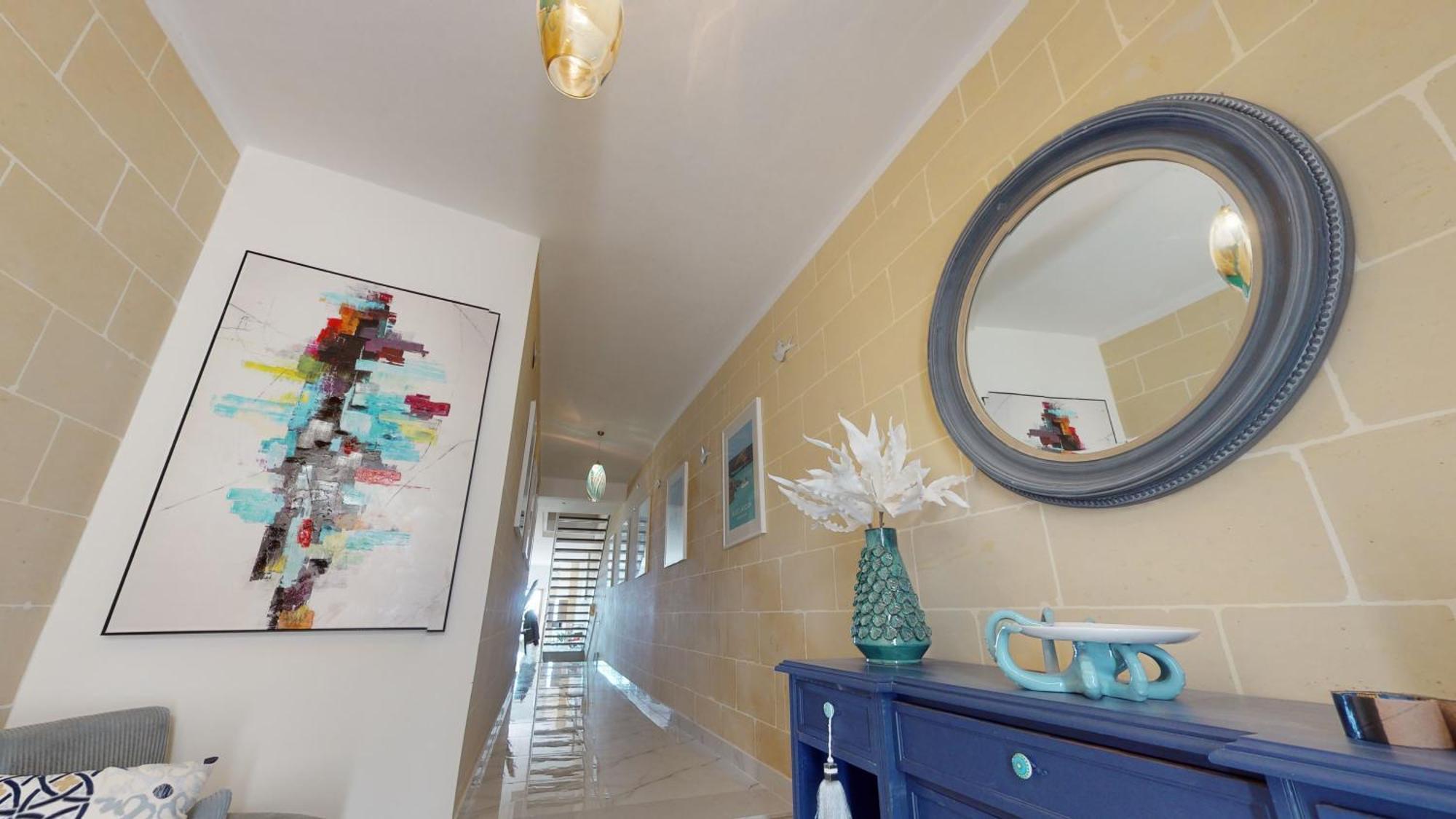 Dubhlina - Luxury Bed & Breakfast - Gozo Zebbug  Exteriör bild