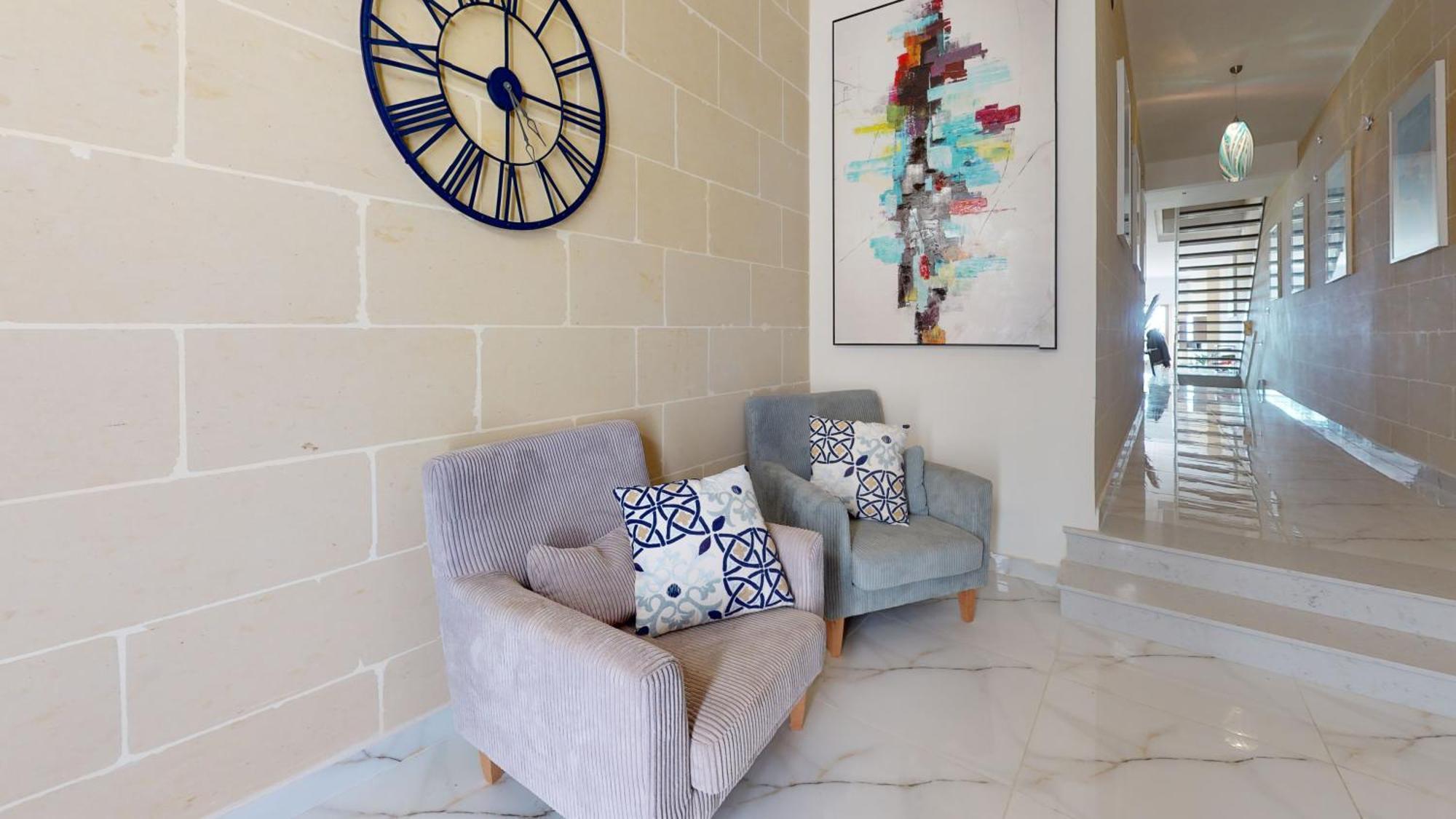 Dubhlina - Luxury Bed & Breakfast - Gozo Zebbug  Exteriör bild