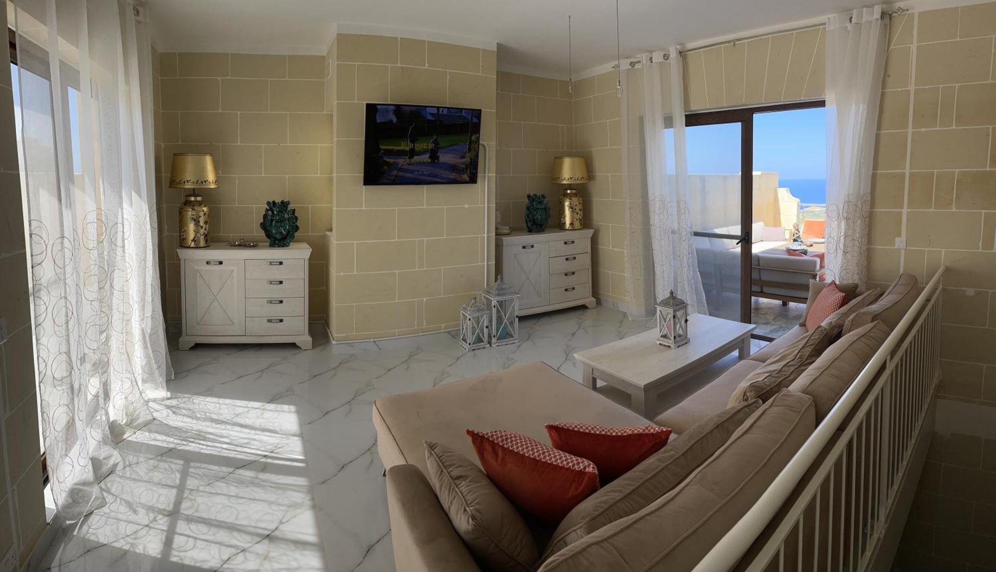 Dubhlina - Luxury Bed & Breakfast - Gozo Zebbug  Exteriör bild