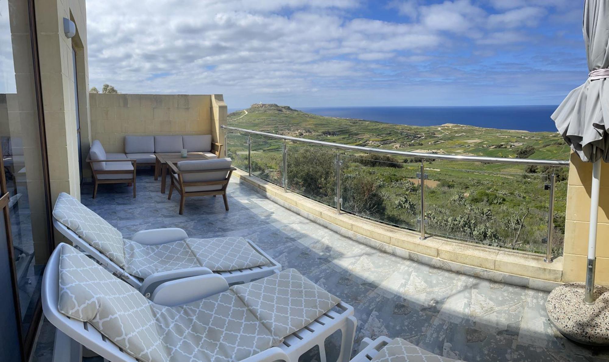 Dubhlina - Luxury Bed & Breakfast - Gozo Zebbug  Exteriör bild