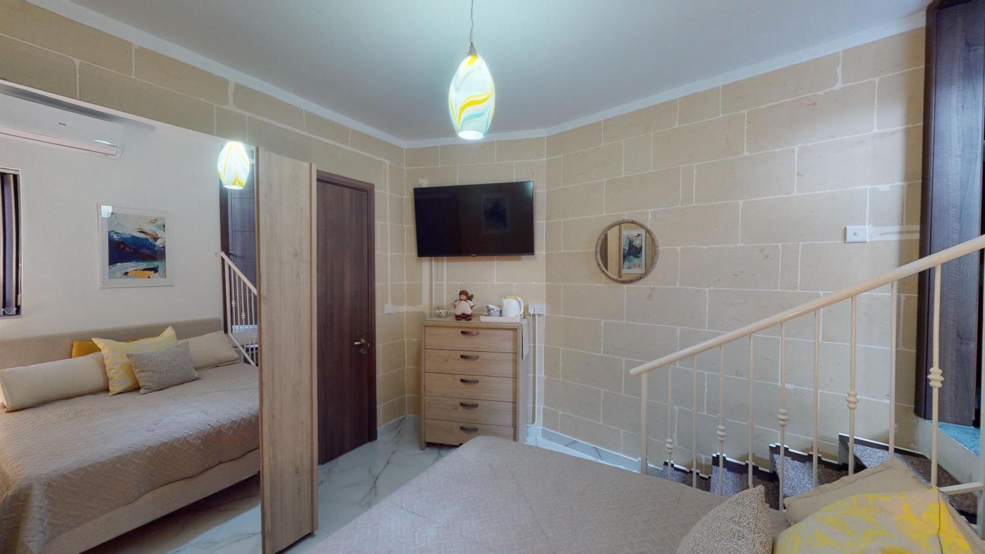 Dubhlina - Luxury Bed & Breakfast - Gozo Zebbug  Exteriör bild