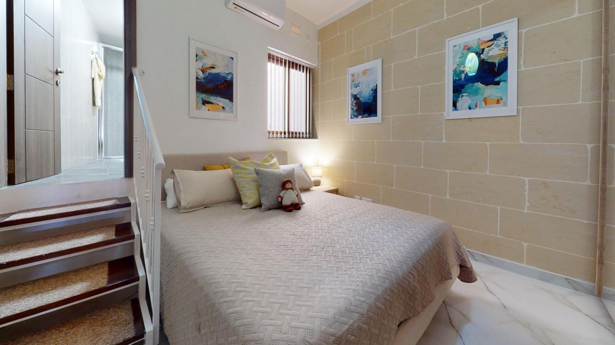 Dubhlina - Luxury Bed & Breakfast - Gozo Zebbug  Exteriör bild