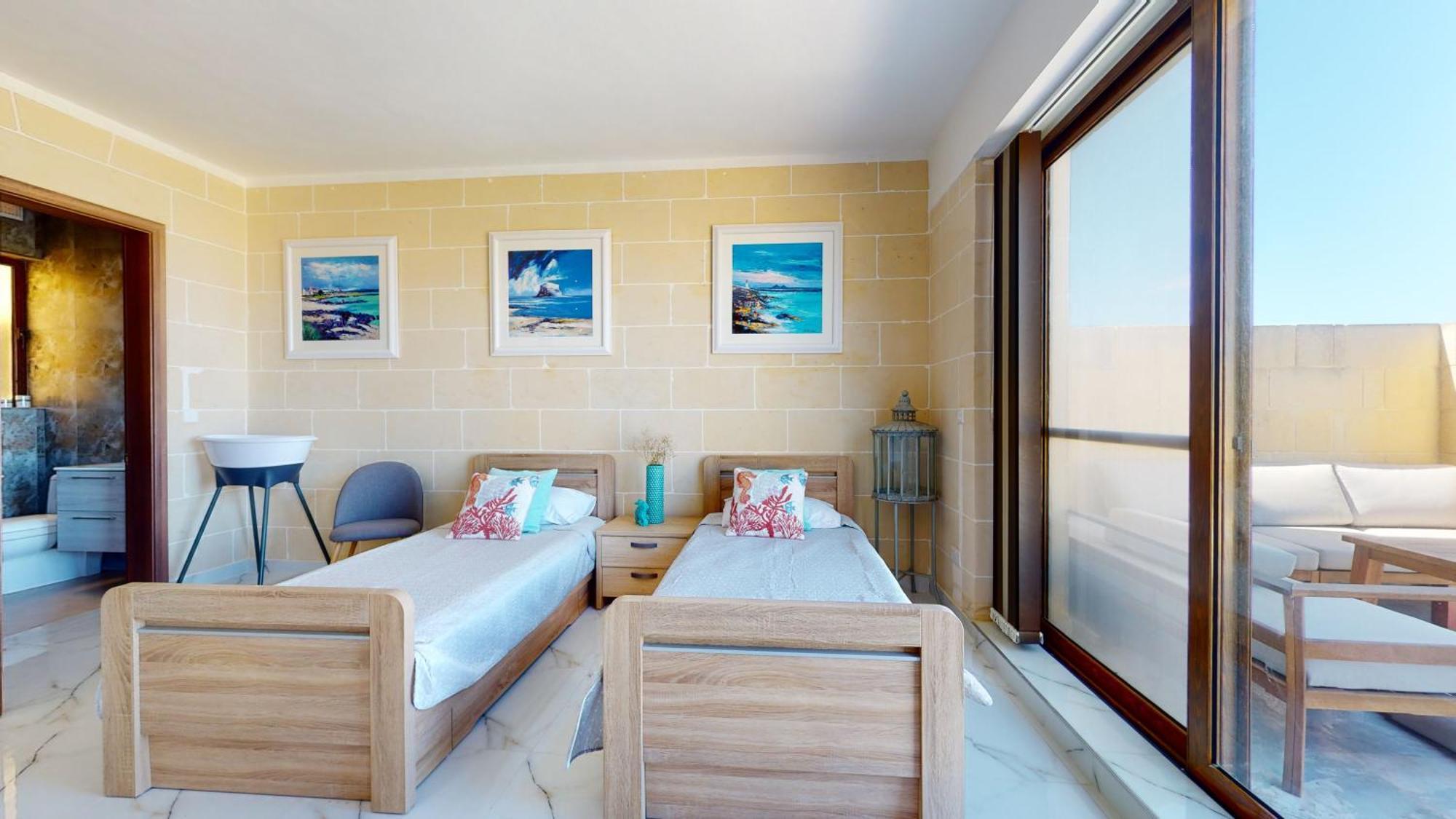 Dubhlina - Luxury Bed & Breakfast - Gozo Zebbug  Exteriör bild