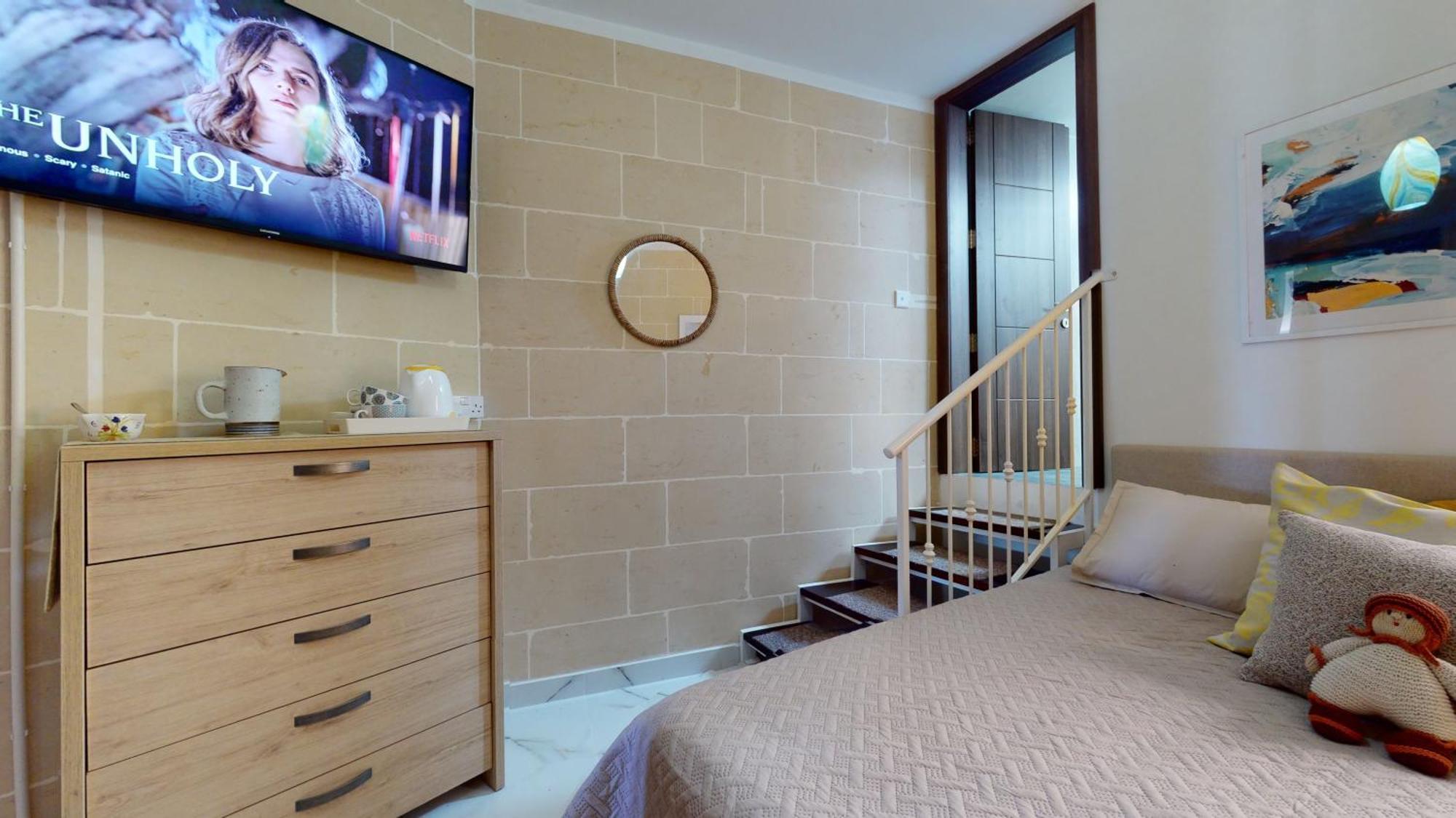 Dubhlina - Luxury Bed & Breakfast - Gozo Zebbug  Exteriör bild