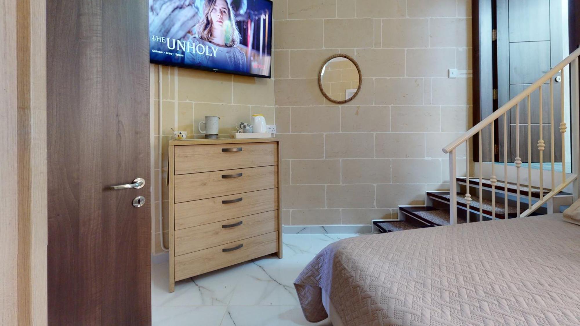Dubhlina - Luxury Bed & Breakfast - Gozo Zebbug  Exteriör bild