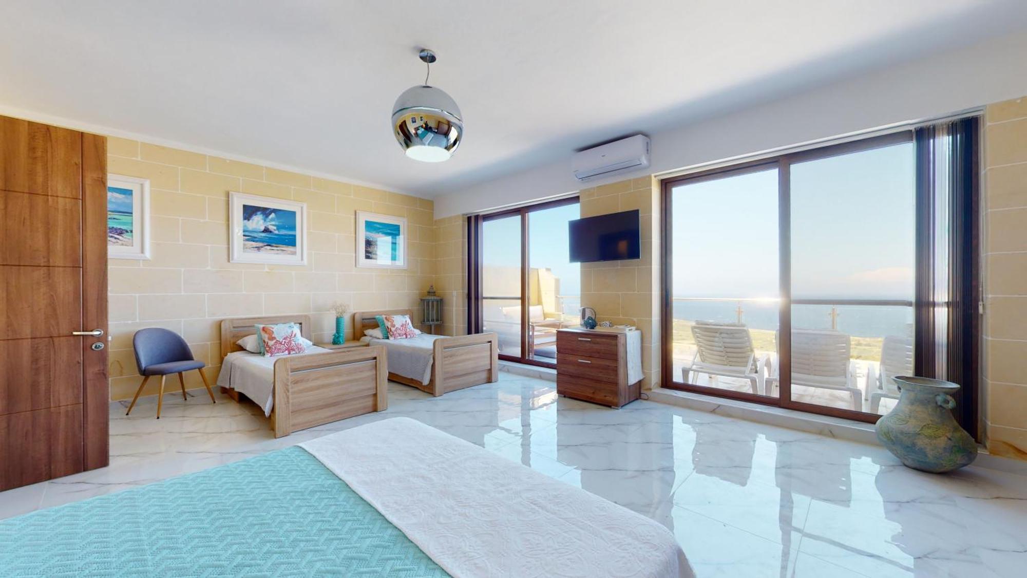 Dubhlina - Luxury Bed & Breakfast - Gozo Zebbug  Exteriör bild
