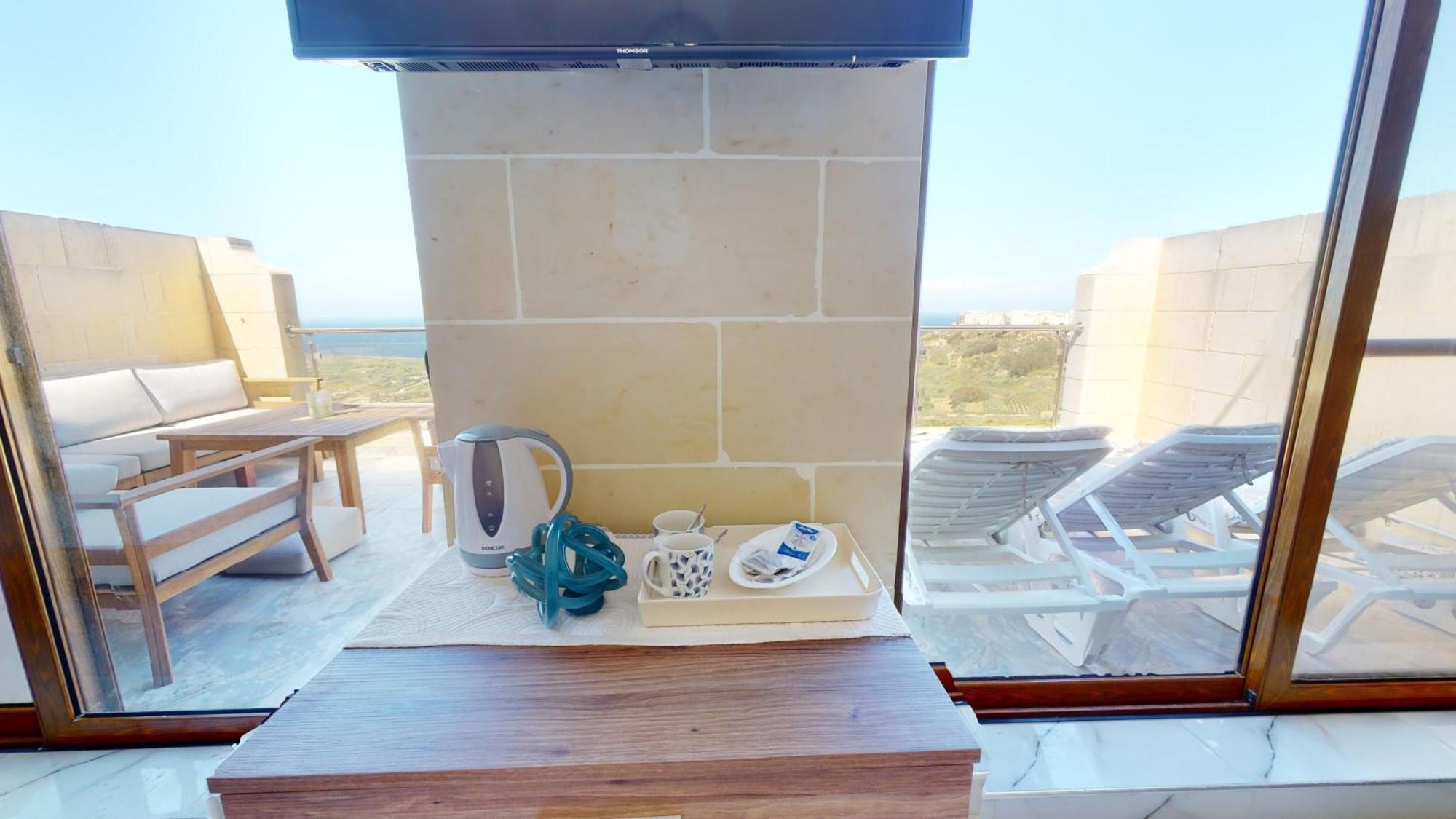 Dubhlina - Luxury Bed & Breakfast - Gozo Zebbug  Exteriör bild