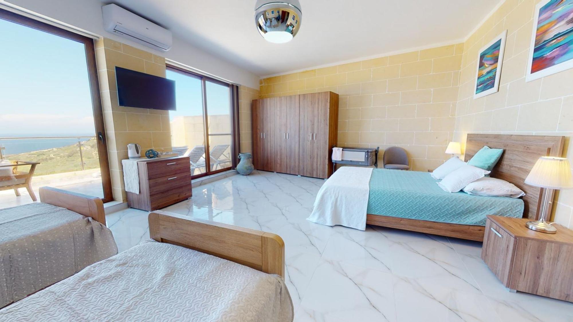 Dubhlina - Luxury Bed & Breakfast - Gozo Zebbug  Exteriör bild